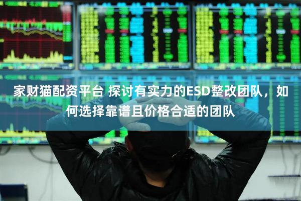 家财猫配资平台 探讨有实力的ESD整改团队，如何选择靠谱且价格合适的团队